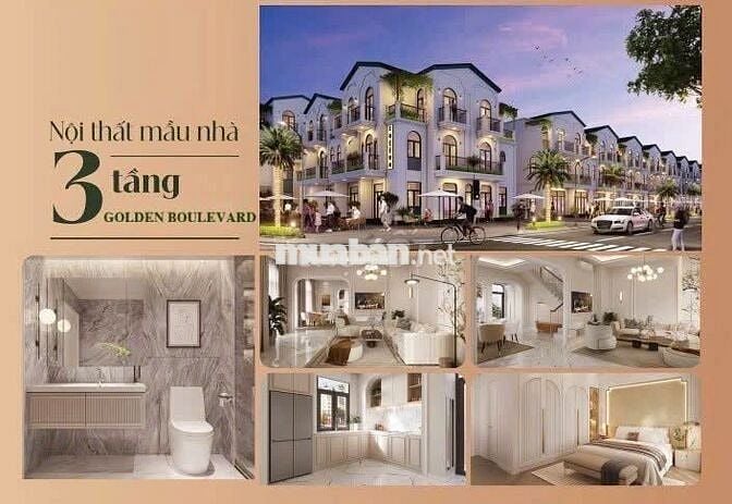 NHÀ PHỐ 2 MẶT TIỀN LÊ LỢI SÁT TTHC - TPHCM CƠ SỞ 2