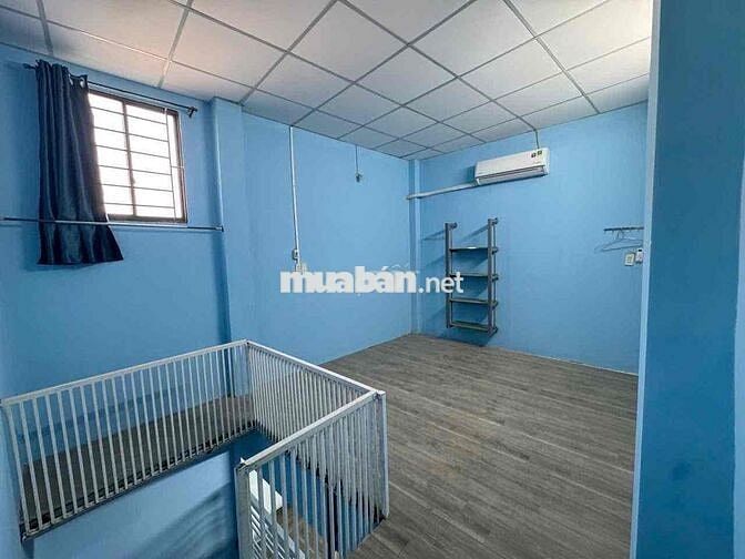 Chill một mình 2 tầng ở Q7 chỉ từ 4tr tháng — nghe cũng sang đó