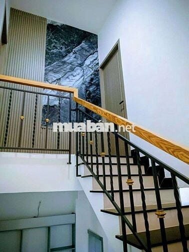 GẦN CÔNG VIÊN LÀNG HOA ĐƯỜNG SỐ 18 GÒ VẤP 2 TẦNG 2PN HƠN 6 TỶ