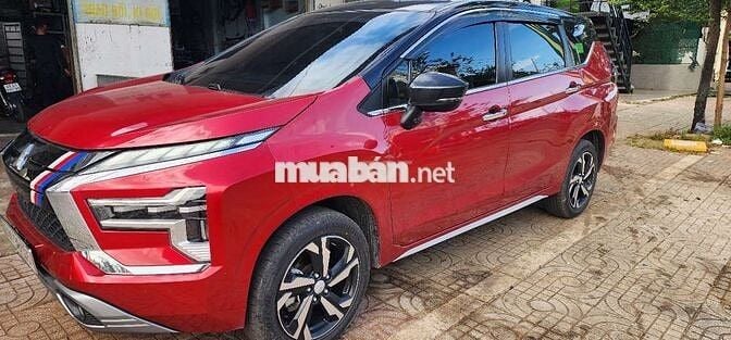 Mitsubishi Xpander Premium 2023 Đỏ..số tự động 1.5