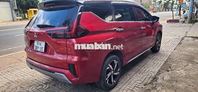 Mitsubishi Xpander Premium 2023 Đỏ..số tự động 1.5