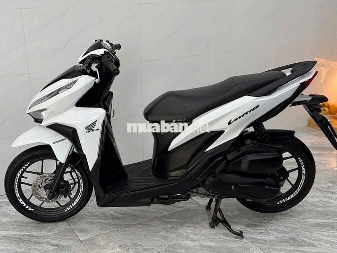 Honda Vario 125 Trắng đen biển số 43 chính chủ
