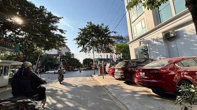 Cho thuê ,biệt thự khu A Geleximco- An Khánh - 120m -38tr / tháng  📞