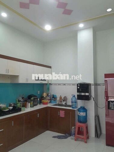 NHÀ 2 TẦNG DT KHỦNG GIÁ CHƯA TỚI 65TR/M2 KV AN NINH GIÁP Gò VẤP