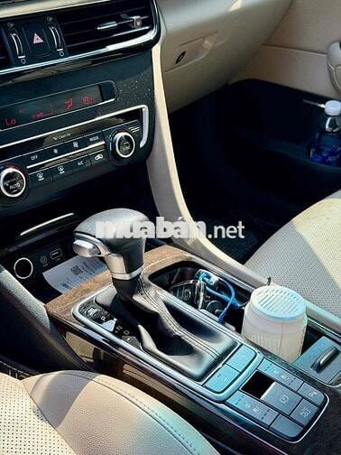 Kia Optima 2017 Trắng 80.000km