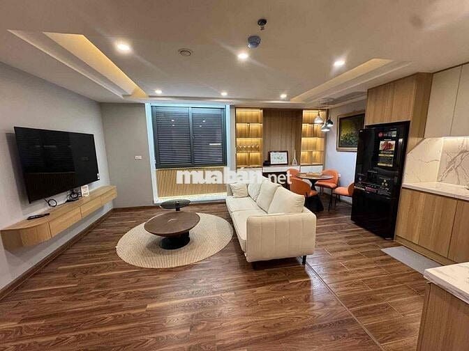 📸 CĂN HỘ HOA HẬU CHO THUÊ QUẬN TÂY HỒ - Ô TÔ ĐỖ CỬA TRÍCH SÀI 1N1K