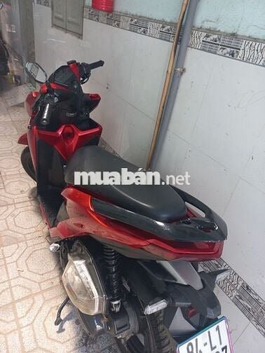 Honda Vario 150 2022 màu Đỏ