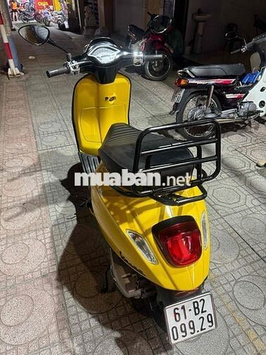 Piaggio Vespa 125 2019 Vàng 13000 km