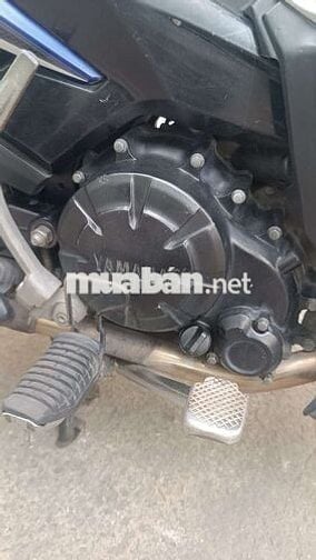 Yamaha Exciter 135 2012 Xanh dương trắng