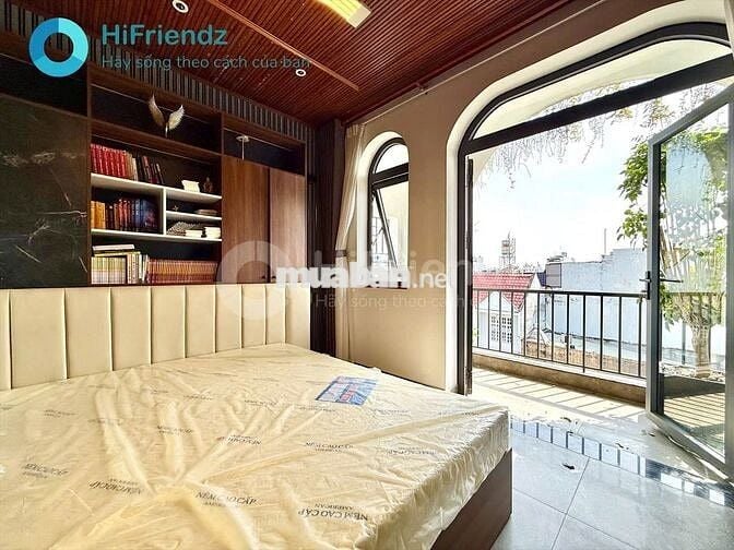 💎CHO THUÊ CHDV CAO CẤP CÓ BAN CÔNG NGAY LOTTE MART GÒ VẤP