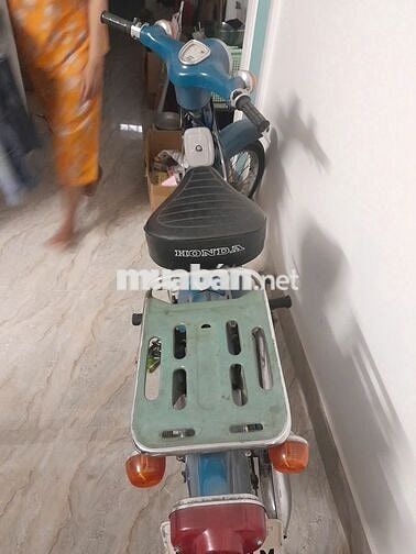 Honda Cub 50 Xanh Đã sử dụng