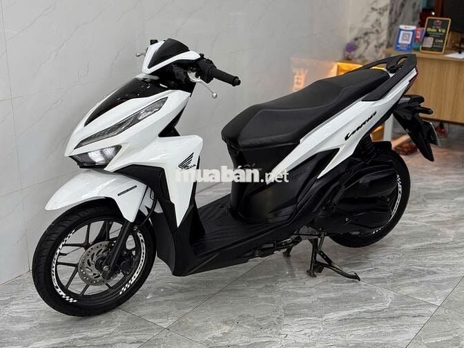 Honda Vario 125 Trắng đen biển số 43 chính chủ