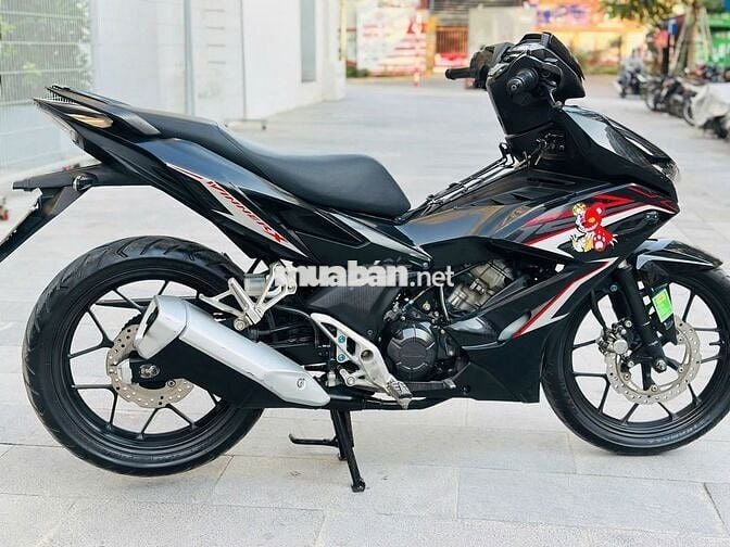 Honda Winner X Đen Đã qua sử dụng