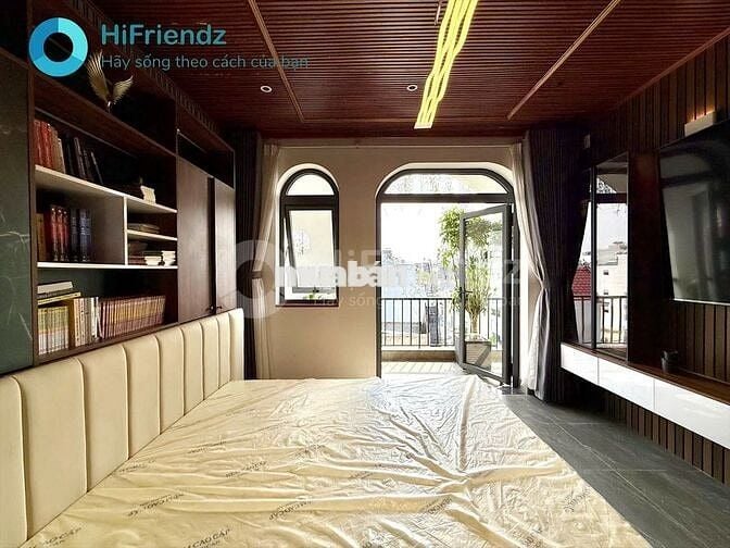 💎CHO THUÊ CHDV CAO CẤP CÓ BAN CÔNG NGAY LOTTE MART GÒ VẤP