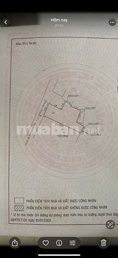 NHÀ XÂY 1 TRỆT 1 LẦU ĐÚC ĐƯỜNG XÔ VIẾT NGHỆ TĨNH PHƯỜNG 19 