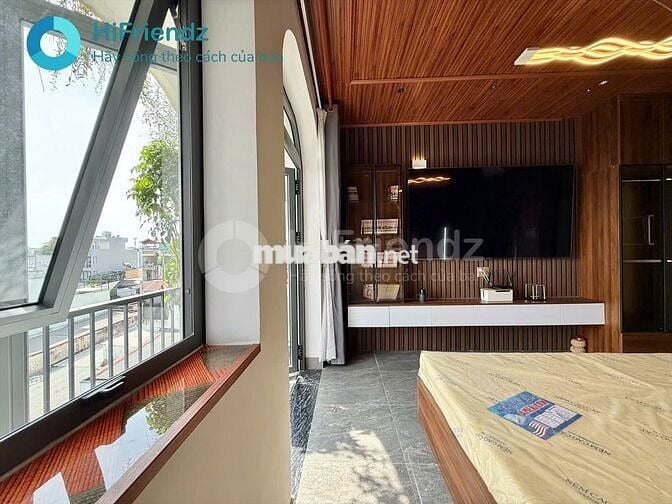 💎CHO THUÊ CHDV CAO CẤP CÓ BAN CÔNG NGAY LOTTE MART GÒ VẤP