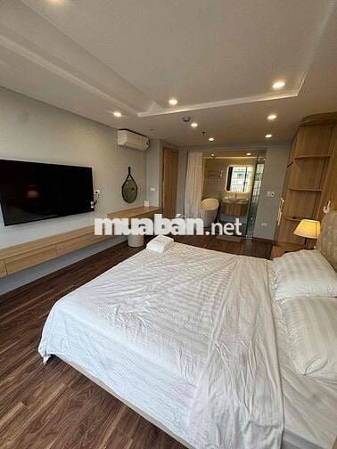 📸 CĂN HỘ HOA HẬU CHO THUÊ QUẬN TÂY HỒ - Ô TÔ ĐỖ CỬA TRÍCH SÀI 1N1K