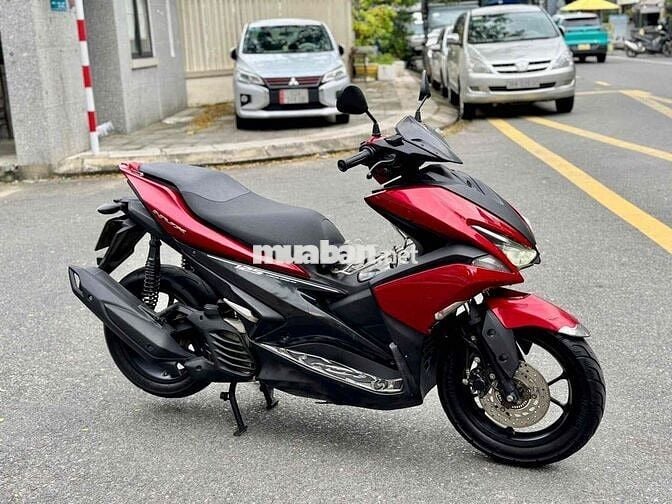 ❤️ Yamaha NVX 125 ABS Khoá Ga 2018