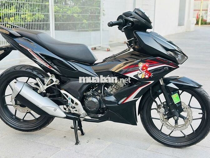 Honda Winner X Đen Đã qua sử dụng