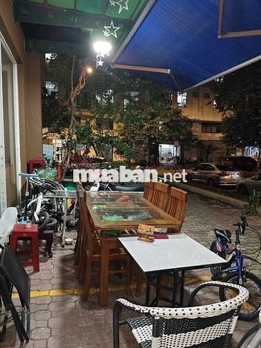 CHO THUÊ SHOPHOUSE CĂN GÓC – CHUNG CƯ AN VIÊN 3