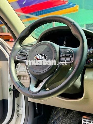 Kia Optima 2017 Trắng 80.000km