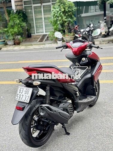 ❤️ Yamaha NVX 125 ABS Khoá Ga 2018