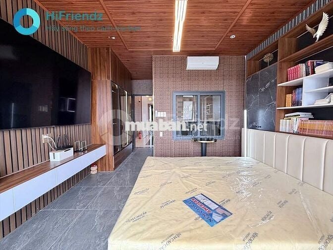 💎CHO THUÊ CHDV CAO CẤP CÓ BAN CÔNG NGAY LOTTE MART GÒ VẤP