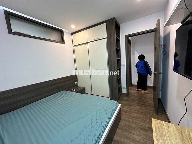 Vào luôn CH 120m2 3PN đủ đồ đẹp tại Golden Palace - Mễ Trì chỉ 17tr/th