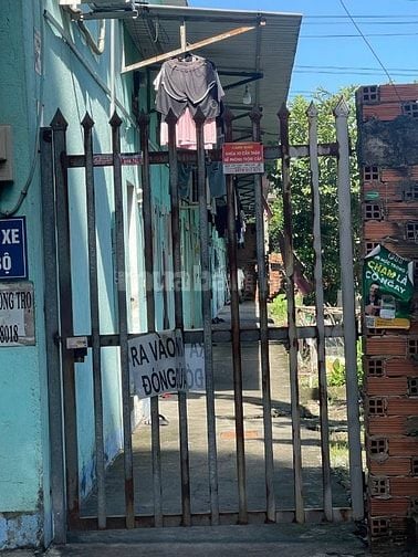 Chú Dũng bán gấp dãy trọ 11 phòng ở Xã Tân Thông Hội, Củ Chi giá 850tr