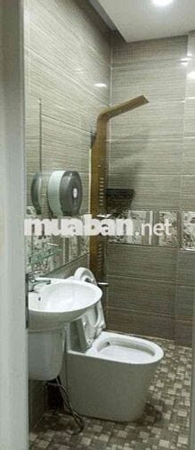 NHÀ FULL NT HXH 2PN QUANG TRUNG P8 GÒ VẤP