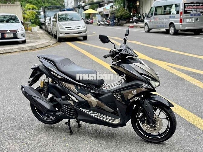 ❤️ Yamaha NVX 155 ABS Khoá Ga 2018