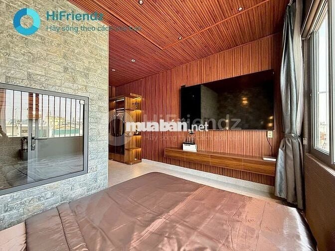 💎CHO THUÊ CHDV CAO CẤP CÓ BAN CÔNG NGAY LOTTE MART GÒ VẤP