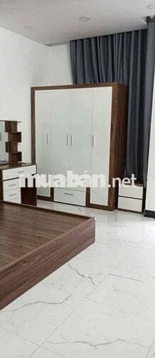 NHÀ FULL NT HXH 2PN QUANG TRUNG P8 GÒ VẤP