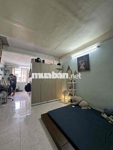 🏠蓉房地产  CHỈ 2.3 TỎI - QUẬN 3 - BÀN CỜ - Lô A CC Nguyễn Thiện Thuật - 35