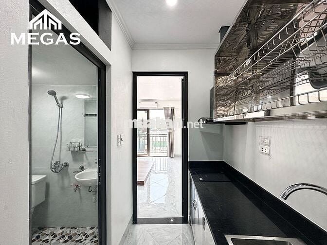 CHO THUÊ CĂN HỘ STUDIO FULL NỘI THẤT BAN CÔNG NGAY TẠI XUÂN LA TÂY HỒ