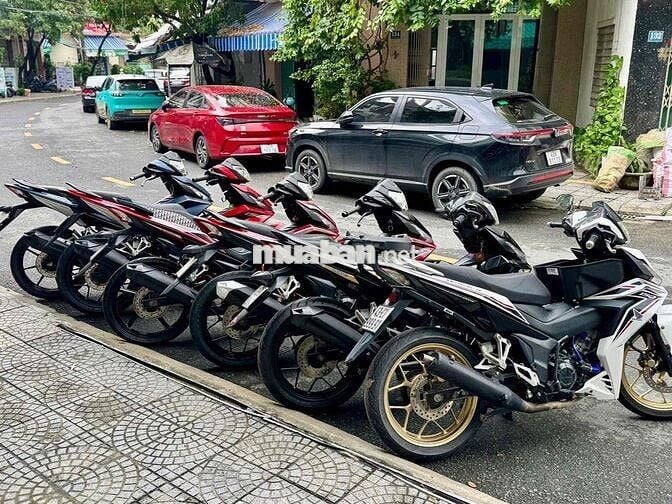 ❤️ Honda Winner 150 Hổ trợ trả góp