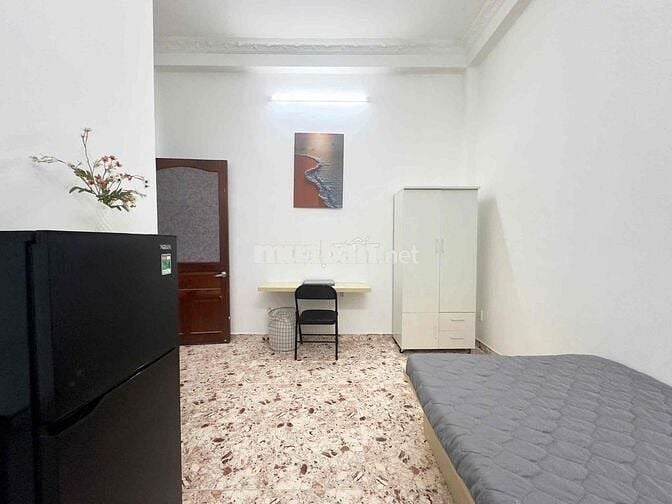 CHÍNH CHỦ CHO THUÊ STUDIO – BÀN CỜ, QUẬN 3 – GIÁ CHỈ 4TR5