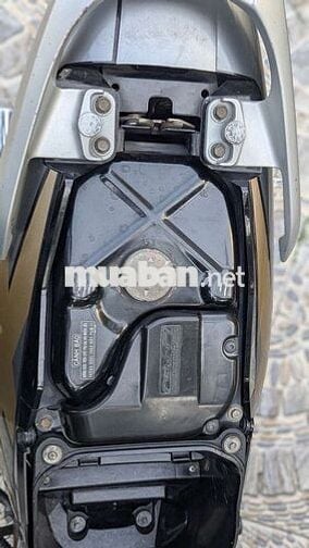 Honda Future X Fi Đen Xám