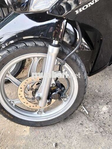 Honda Vision Đen dk 2013 màu hiếm