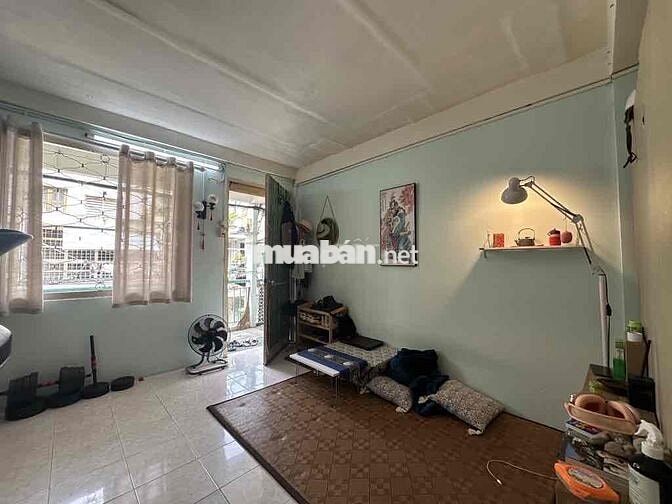 🏠蓉房地产  CHỈ 2.3 TỎI - QUẬN 3 - BÀN CỜ - Lô A CC Nguyễn Thiện Thuật - 35