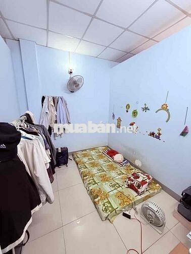 BÁN CĂN GỐC MTKD NỞ HẬU, P PHÚ THỌ HOÀ, DT 33m2- 5 Tỷ