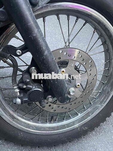 Pg1 xanh rêu siêu lướt vài ngàn km chính chủ bs43.