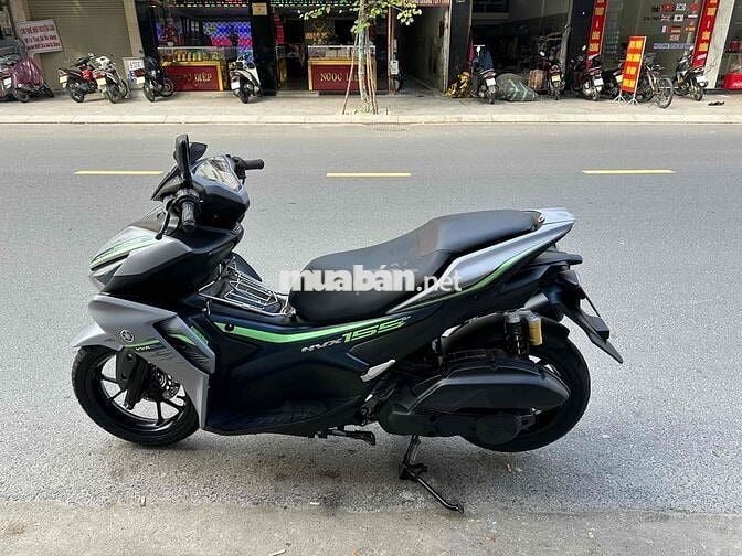 NVX 155 VVA CỰC MỚI..!