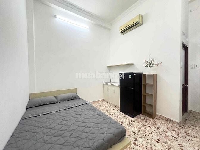 CHÍNH CHỦ CHO THUÊ STUDIO – BÀN CỜ, QUẬN 3 – GIÁ CHỈ 4TR5