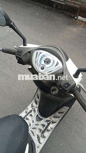 Xe SYM Attila máy cực ngon, chạy rất mượt