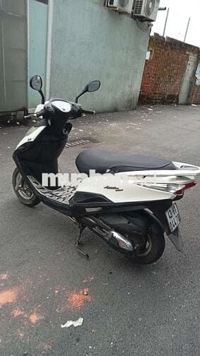 Xe SYM Attila máy cực ngon, chạy rất mượt