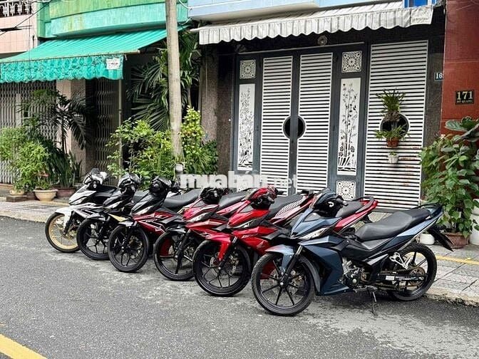 ❤️ Honda Winner 150 Hổ trợ trả góp