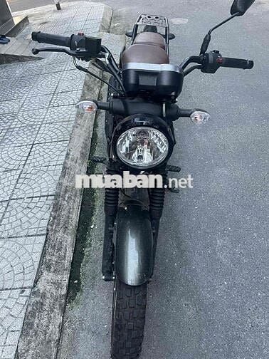 Pg1 xanh rêu siêu lướt vài ngàn km chính chủ bs43.