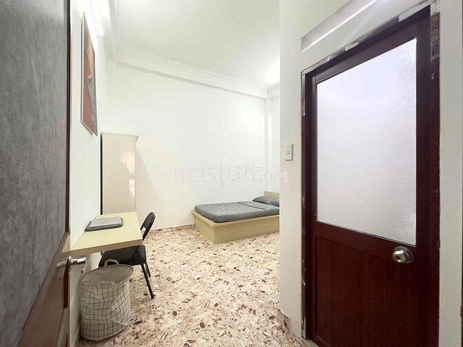 CHÍNH CHỦ CHO THUÊ STUDIO – BÀN CỜ, QUẬN 3 – GIÁ CHỈ 4TR5