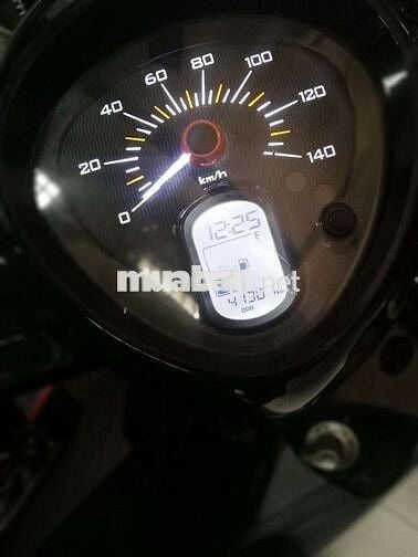 Yamaha Janus Limited Edition Đen 4130 km